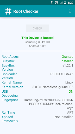 免費下載工具APP|Root Checker app開箱文|APP開箱王