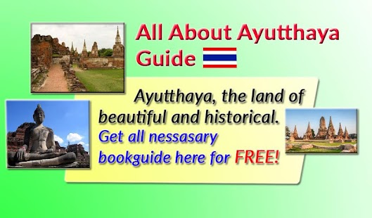 How to download All About Ayutthaya Guide 1.0 unlimited apk for bluestacks