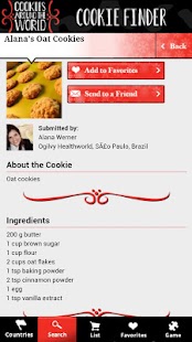 Cookies Around the World Screenshots 2