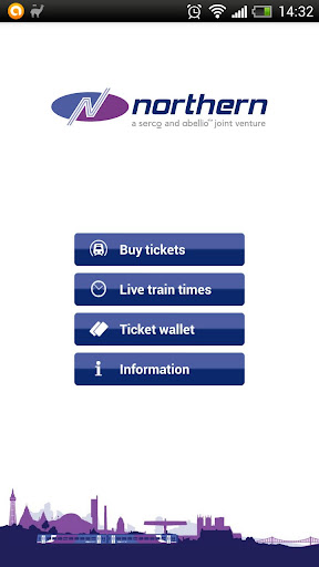 Northern Rail train tickets