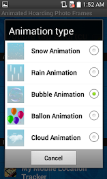 Animated Hoarding Photo Frames poster 6