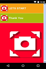 Camera frame lite poster 1