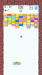 sketch brick breaker Screenshots 15