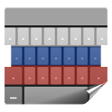 Russian for Magic Keyboard icon
