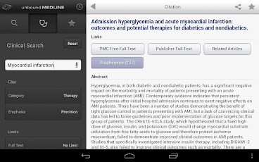 PubMed � Unbound MEDLINE