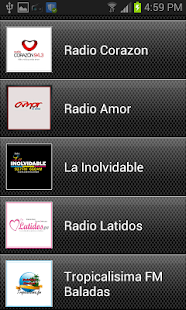 Radios de Baladas(圖1)-速報App