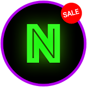 Neonex - Icon Pack 1.5 Icon
