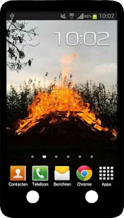 How to download Campfire Live Wallpaper 1.0 unlimited apk for android