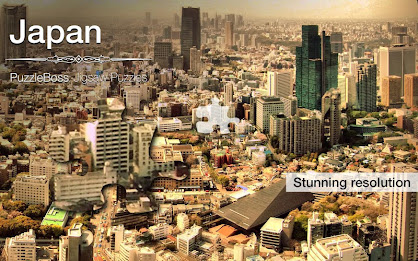 Japan Jigsaw Puzzles Demo poster 9