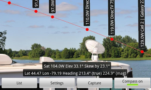 DishPointer Pro(圖1)-速報App