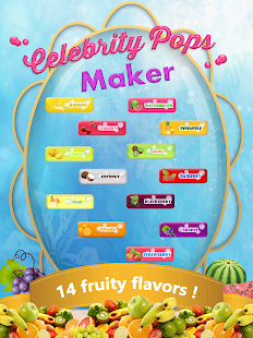 Celebrity Pops Kid Cooking Fun Screenshots 12