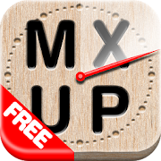Mix Up FREE - Boggle the mind! 1.0 Icon