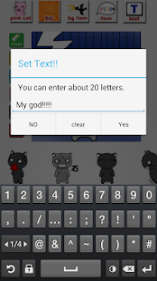 How to download DIY cute cat sticker 1.0 unlimited apk for pc