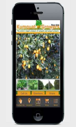 【免費商業App】Kumquat Growers-APP點子