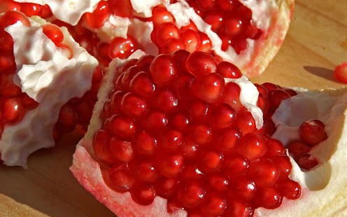 Download Pomegranate Wallpaper APK for PC
