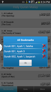 Holy Quran Mal - القرآن الكريم ‎(圖7)-速報App