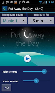 iSleep Easy Sleep Meditations(圖2)-速報App