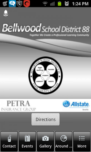 Bellwood SD 88