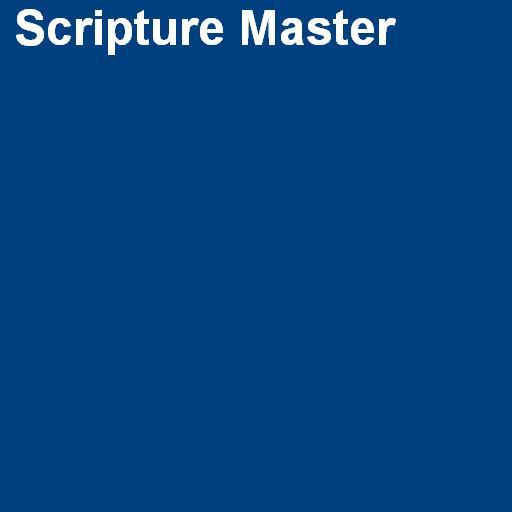 Scripture Master