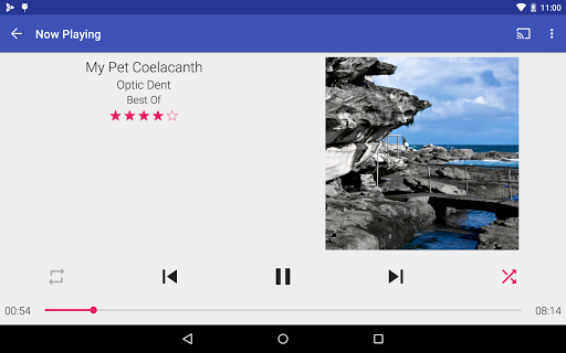 GoneMAD Music Player