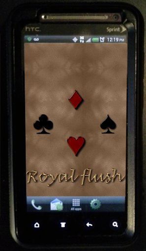 Royal Flush LWP