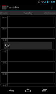 Penn State Mont Alto: Schedule of Courses and Descriptions