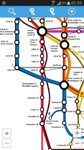 How to get New York Metro Map patch 1.0.3 apk for bluestacks
