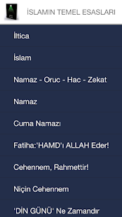 İslam'ın Temel Esasları(圖4)-速報App