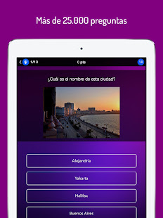 Quizit - Trivia Español(圖7)-速報App