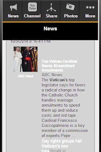 How to get Vatican iNews 1.10 mod apk for android