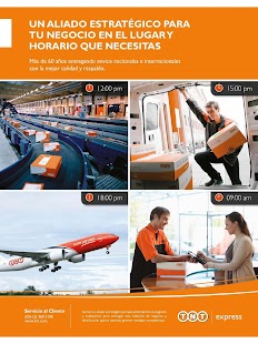 Revista Logistec Screenshots 1