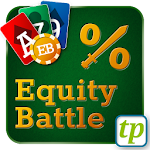 Cover Image of ดาวน์โหลด Equity Battle - Poker Training 1.2.6 APK
