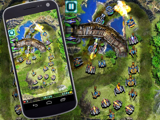 Galaxy Defense - Strategy Game  PC u7528 5