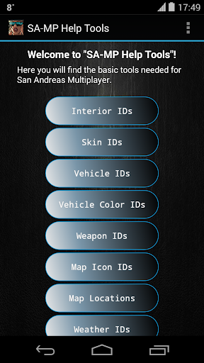SA-MP Help Tools
