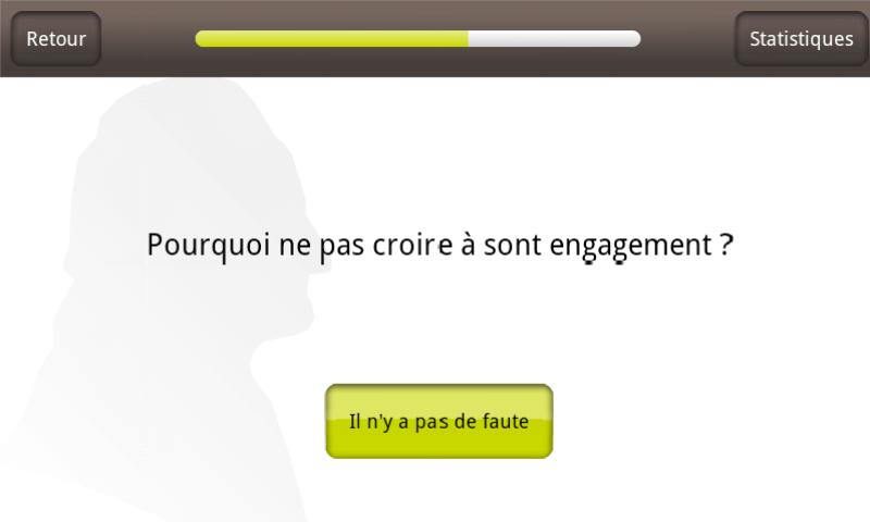 Orthographe Projet Voltaire + Screen 2