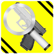 Police Gun Detector  Icon
