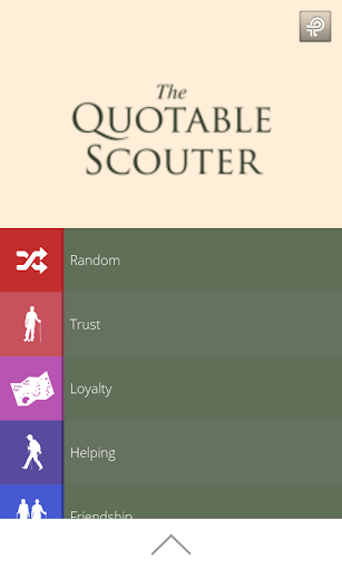 The Quotable Scouter