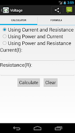 Electrical Calc & Formulas poster 4