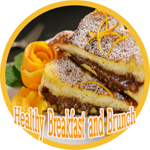 Healthy Breakfast and Brunch LOGO-APP點子