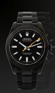 Rolex Watch Live Wallpaper