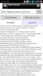 Smart HTML SourceViewer NoMenu poster 3