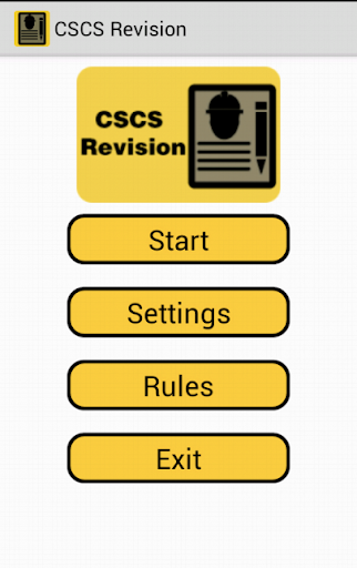 CSCS Revision