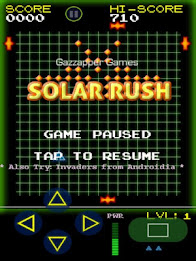 Solar Rush (Retro 80s Arcade Classic) poster 7