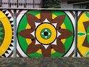 Mural Colorido