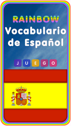 Spanish Vocabulary Game