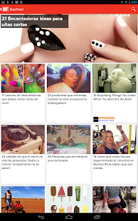  BuzzFeed: miniatura de captura de pantalla  