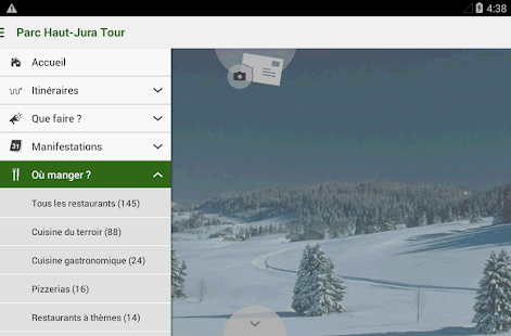 Haut-Jura Tour Screenshots 4