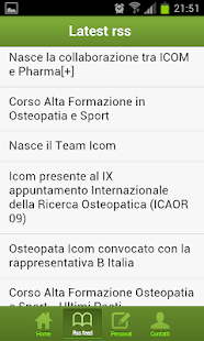 ICOM Screenshots 1