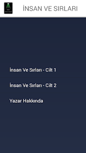 İNSAN VE SIRLARI(圖2)-速報App