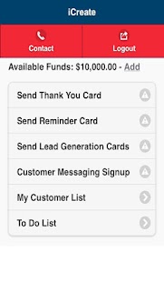 iCreate Local Marketing Screenshots 1